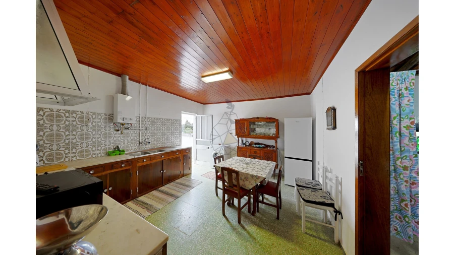 Moradia T2 para Venda em Marmelete Foto 21