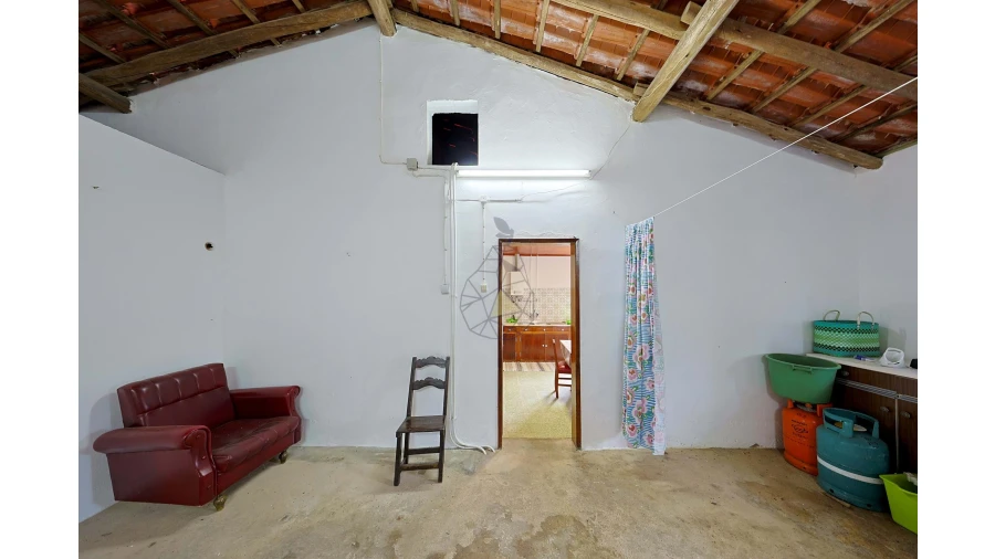 Moradia T2 para Venda em Marmelete Foto 33