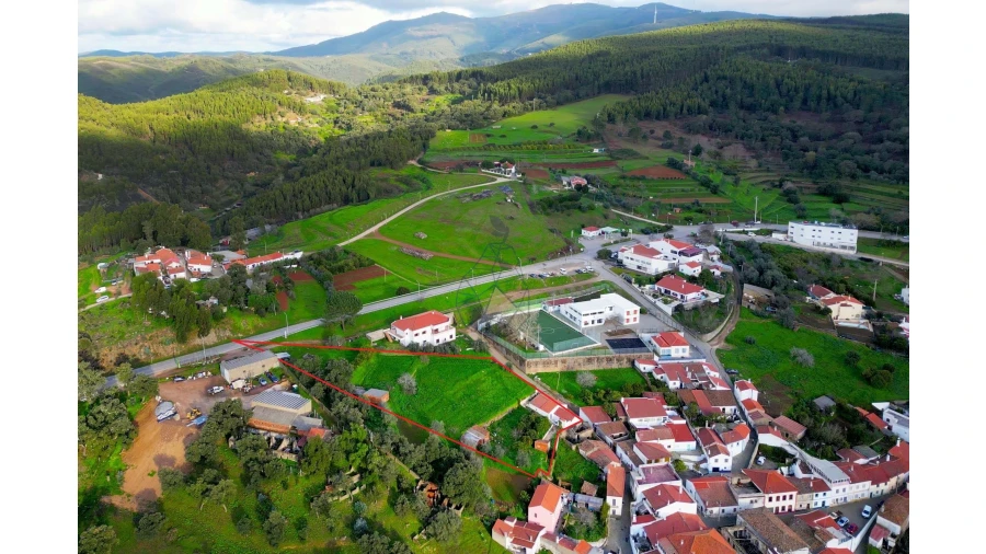 Moradia T2 para Venda em Marmelete Foto 1