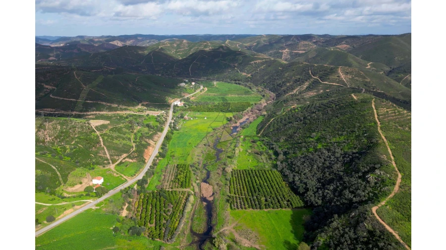 Quinta T2 para Venda em Alferce Foto 16