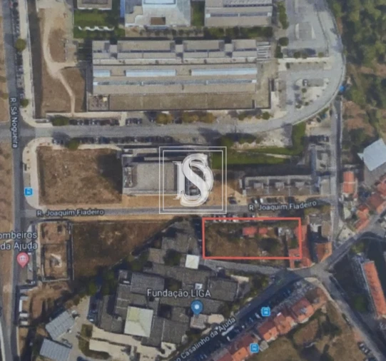 Terreno para Venda em Ajuda