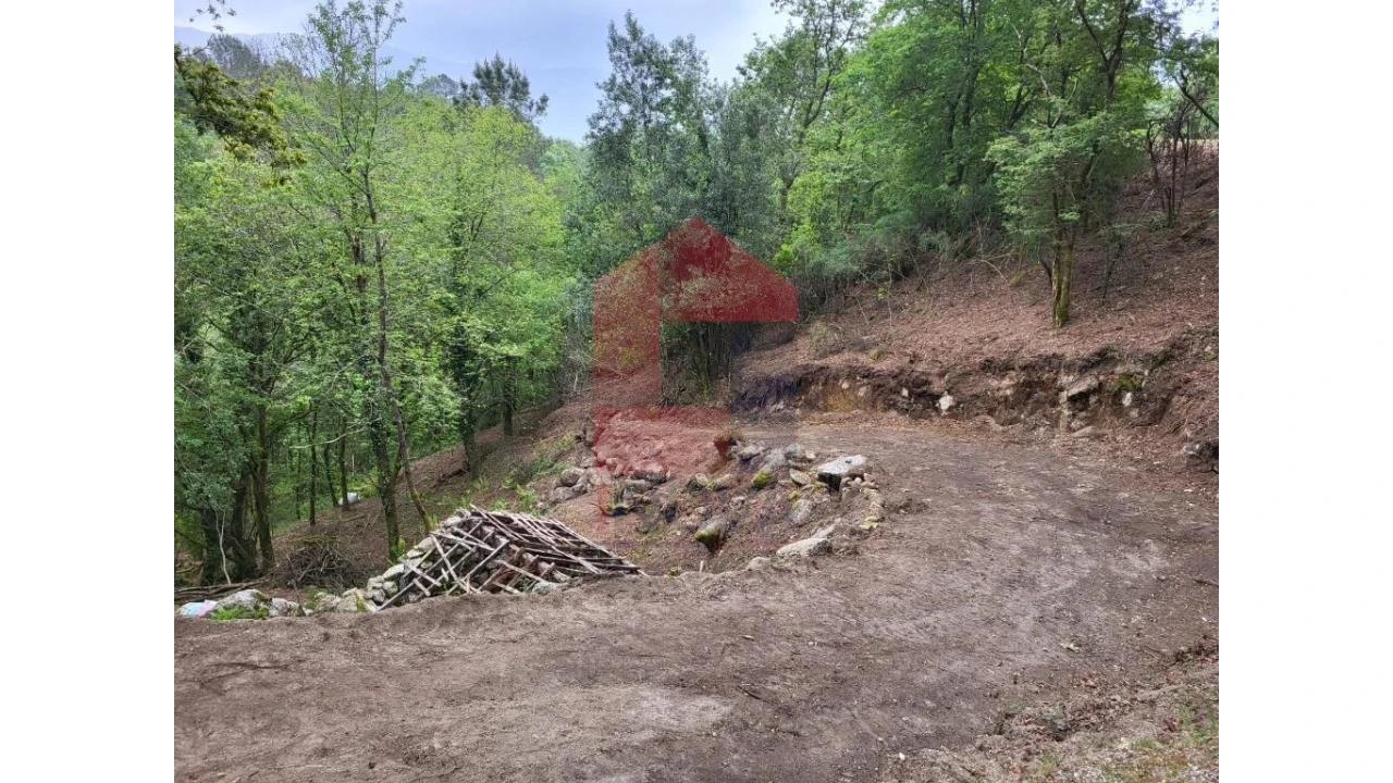 Terreno para Venda em Valdreu Foto 1