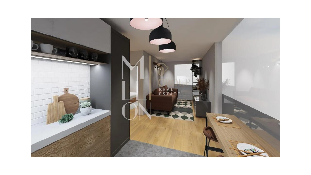 Apartamento T1 para Venda em Darque Foto 2