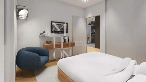 Apartamento T1 para Venda em Darque