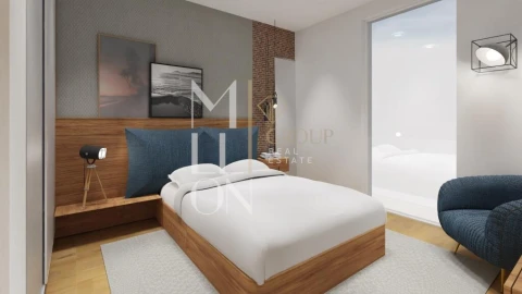 Apartamento T1 para Venda em Darque