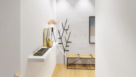 Apartamento T1 para Venda em Darque