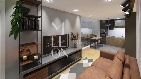 Apartamento T1 para Venda em Darque