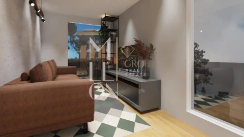 Apartamento T1 para Venda em Darque