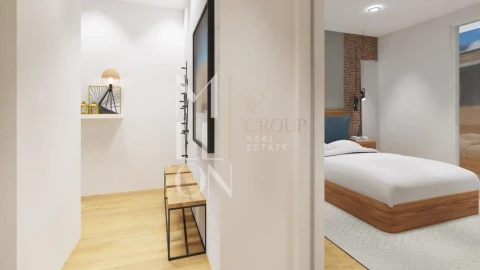 Apartamento T1 para Venda em Darque