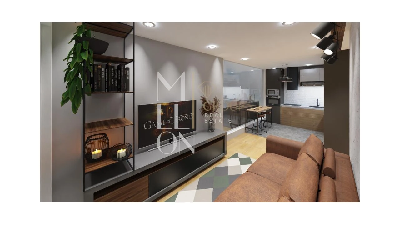 Apartamento T1 para Venda em Darque Foto 4