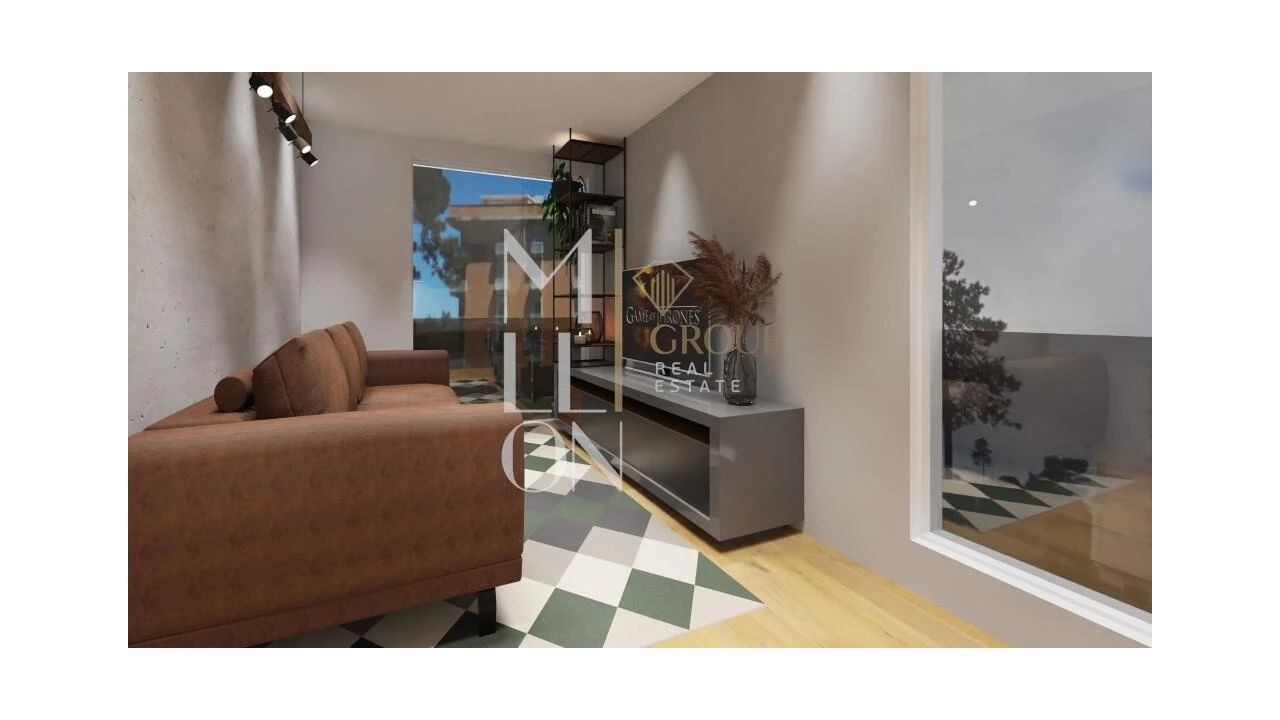 Apartamento T1 para Venda em Darque Foto 1