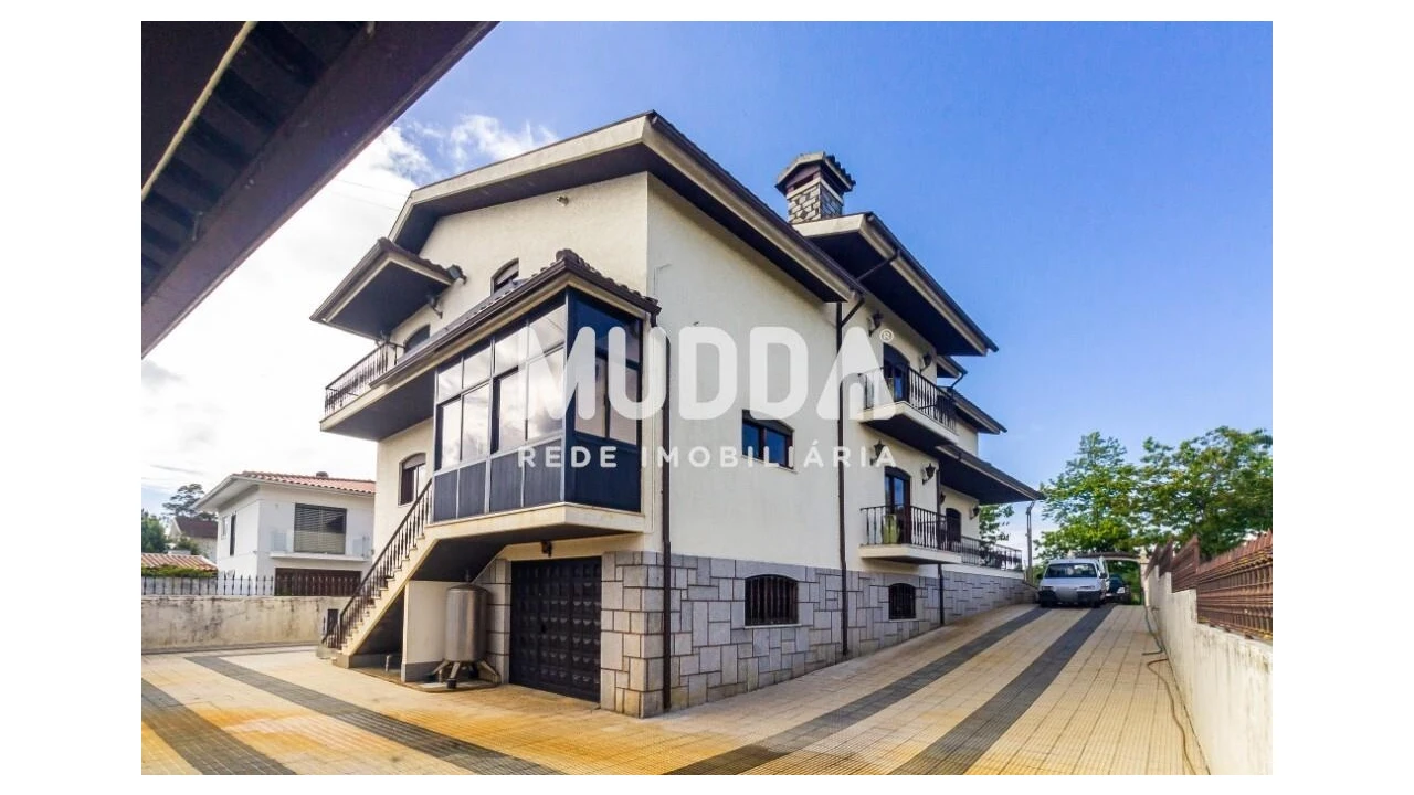 Moradia T4 para Venda em Ovar, São João, Arada e São Vicente de Pereira Jusã Foto 50