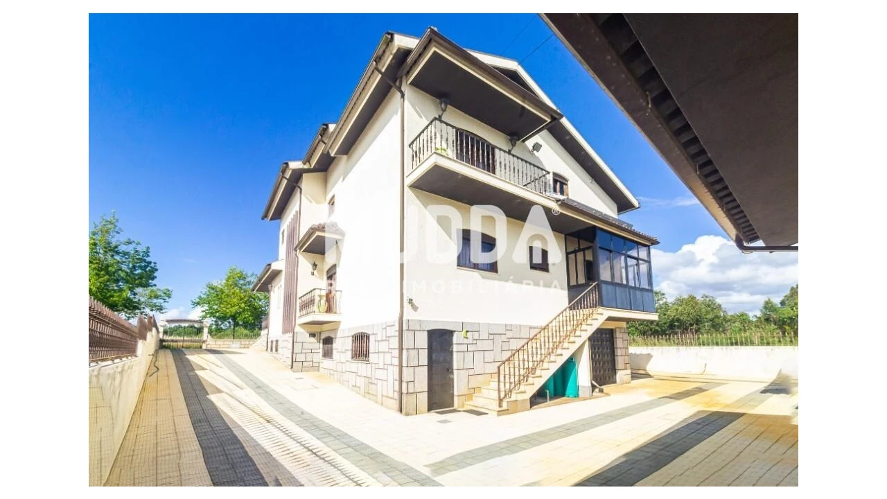Moradia T4 para Venda em Ovar, São João, Arada e São Vicente de Pereira Jusã Foto 44