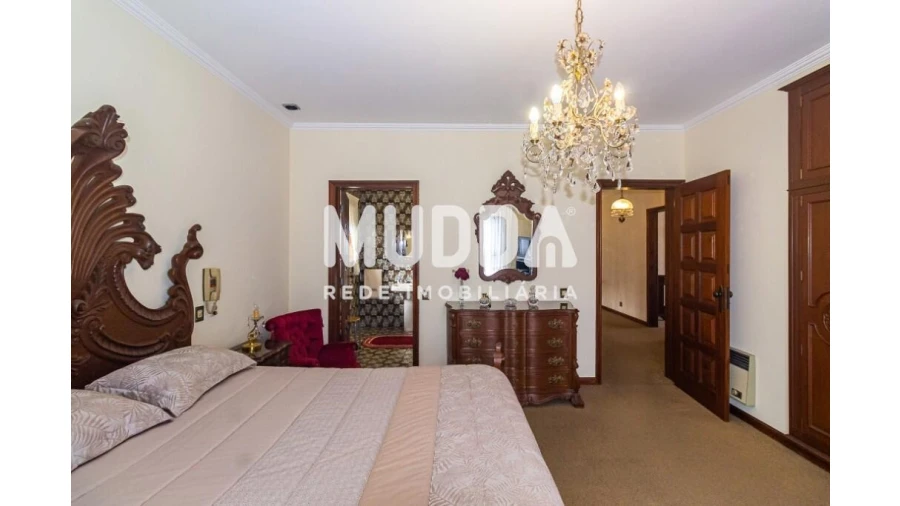 Moradia T4 para Venda em Ovar, São João, Arada e São Vicente de Pereira Jusã Foto 30