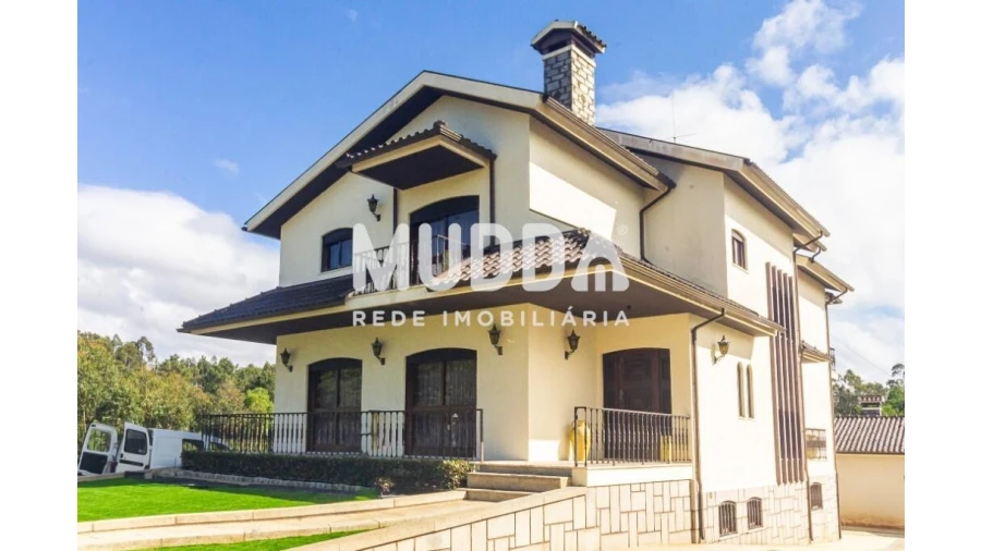 Moradia T4 para Venda em Ovar, São João, Arada e São Vicente de Pereira Jusã Foto 41