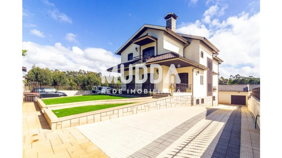 Moradia T4 para Venda em Ovar, São João, Arada e São Vicente de Pereira Jusã Foto 42