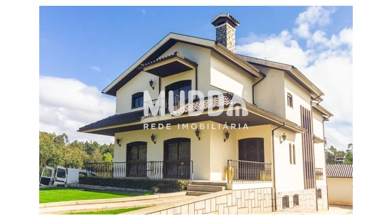 Moradia T4 para Venda em Ovar, São João, Arada e São Vicente de Pereira Jusã Foto 41