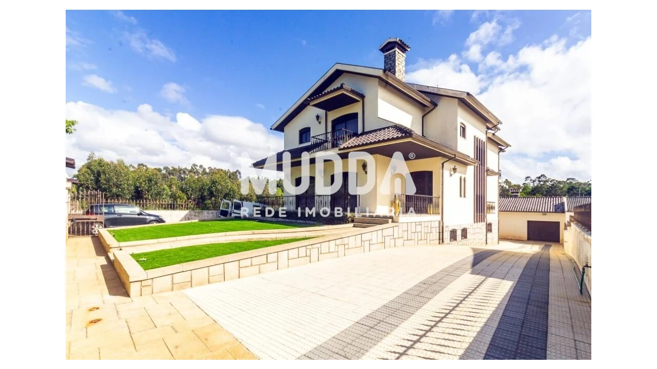 Moradia T4 para Venda em Ovar, São João, Arada e São Vicente de Pereira Jusã Foto 42