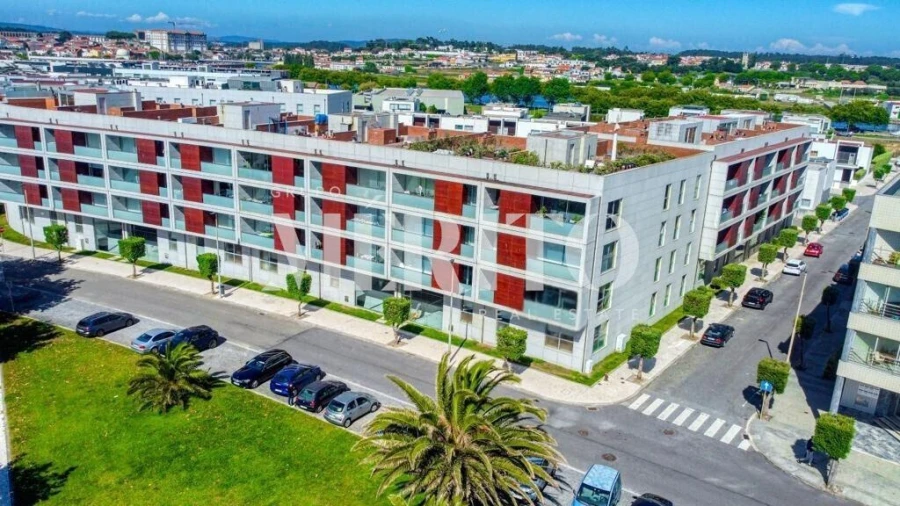 Apartamento T4 para Venda em Vila do Conde Foto 12