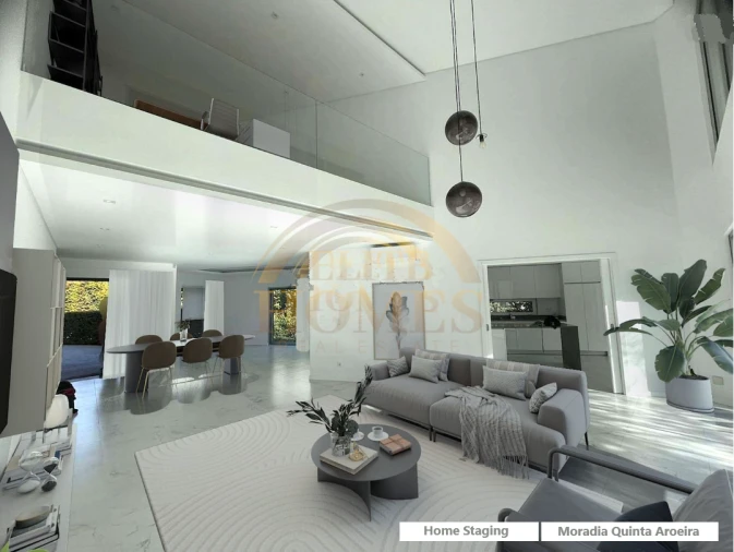 Moradia T4 para Venda em Costa da Caparica Foto 1