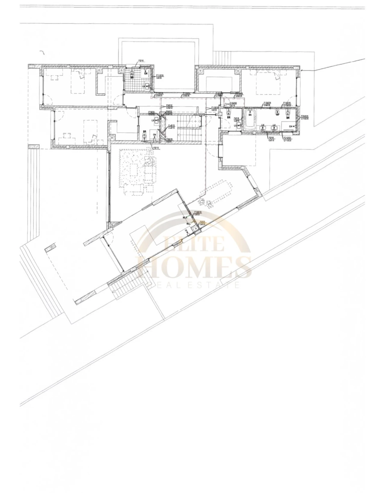 Moradia T4 para Venda em Costa da Caparica Foto 63