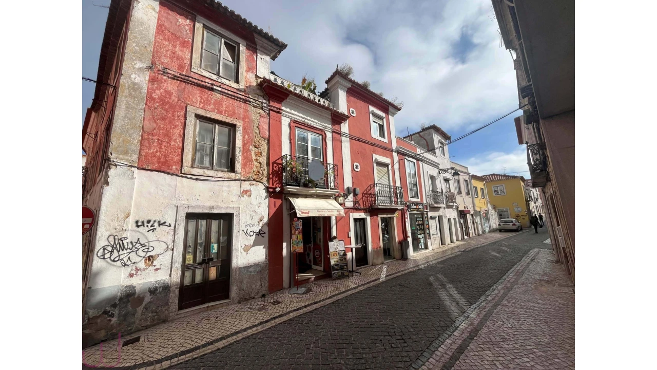 Prédio para Venda em Marvila, Ribeira Santarém, São Salvador, São Nicolau Foto 3