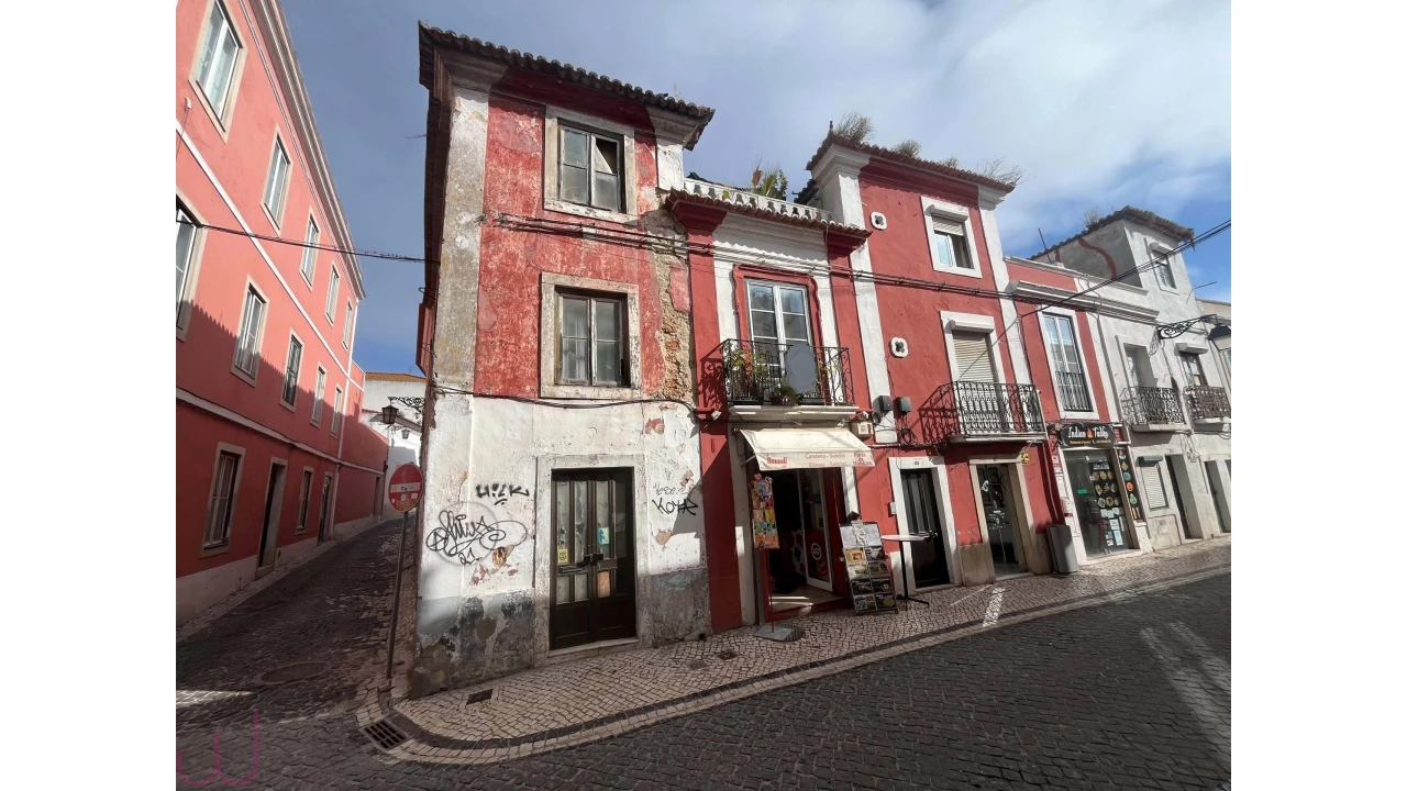 Prédio para Venda em Marvila, Ribeira Santarém, São Salvador, São Nicolau Foto 2