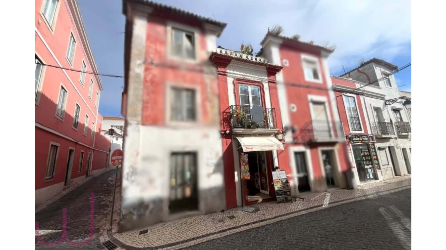 Prédio para Venda em Marvila, Ribeira Santarém, São Salvador, São Nicolau