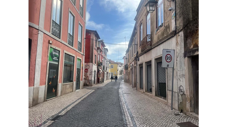 Prédio para Venda em Marvila, Ribeira Santarém, São Salvador, São Nicolau Foto 4