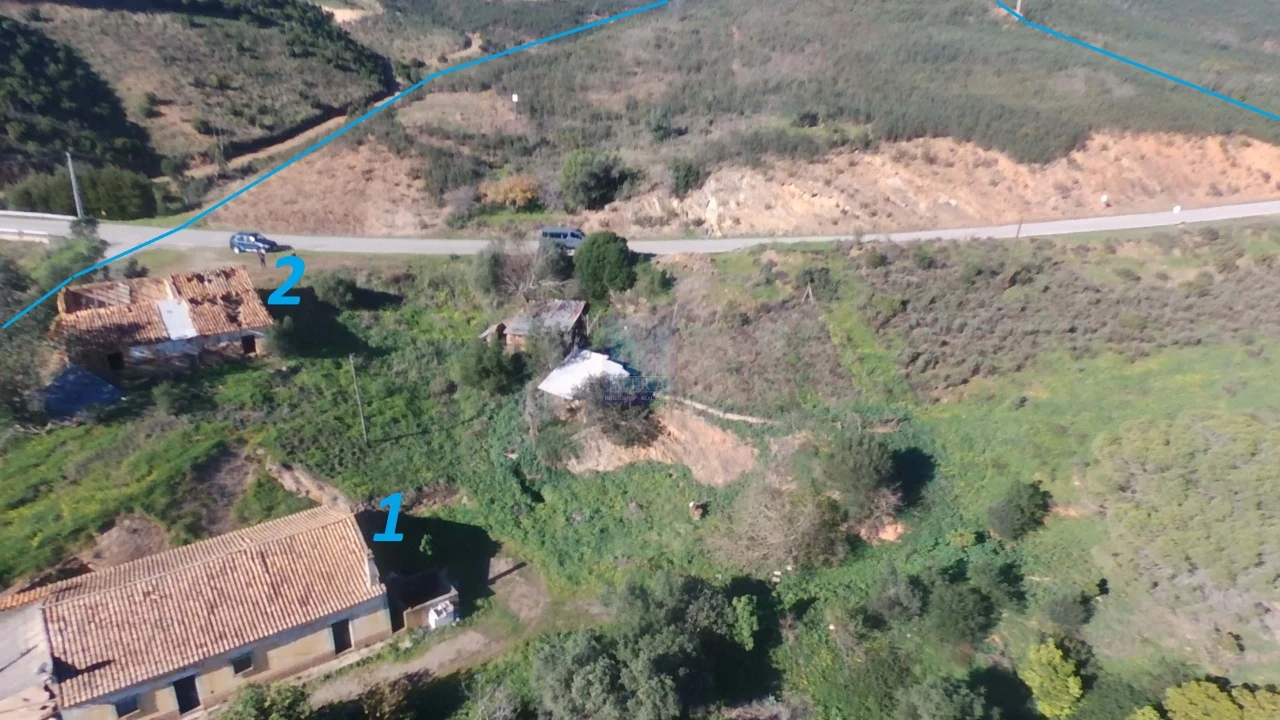 Quinta T4 para Venda em Alferce Foto 3