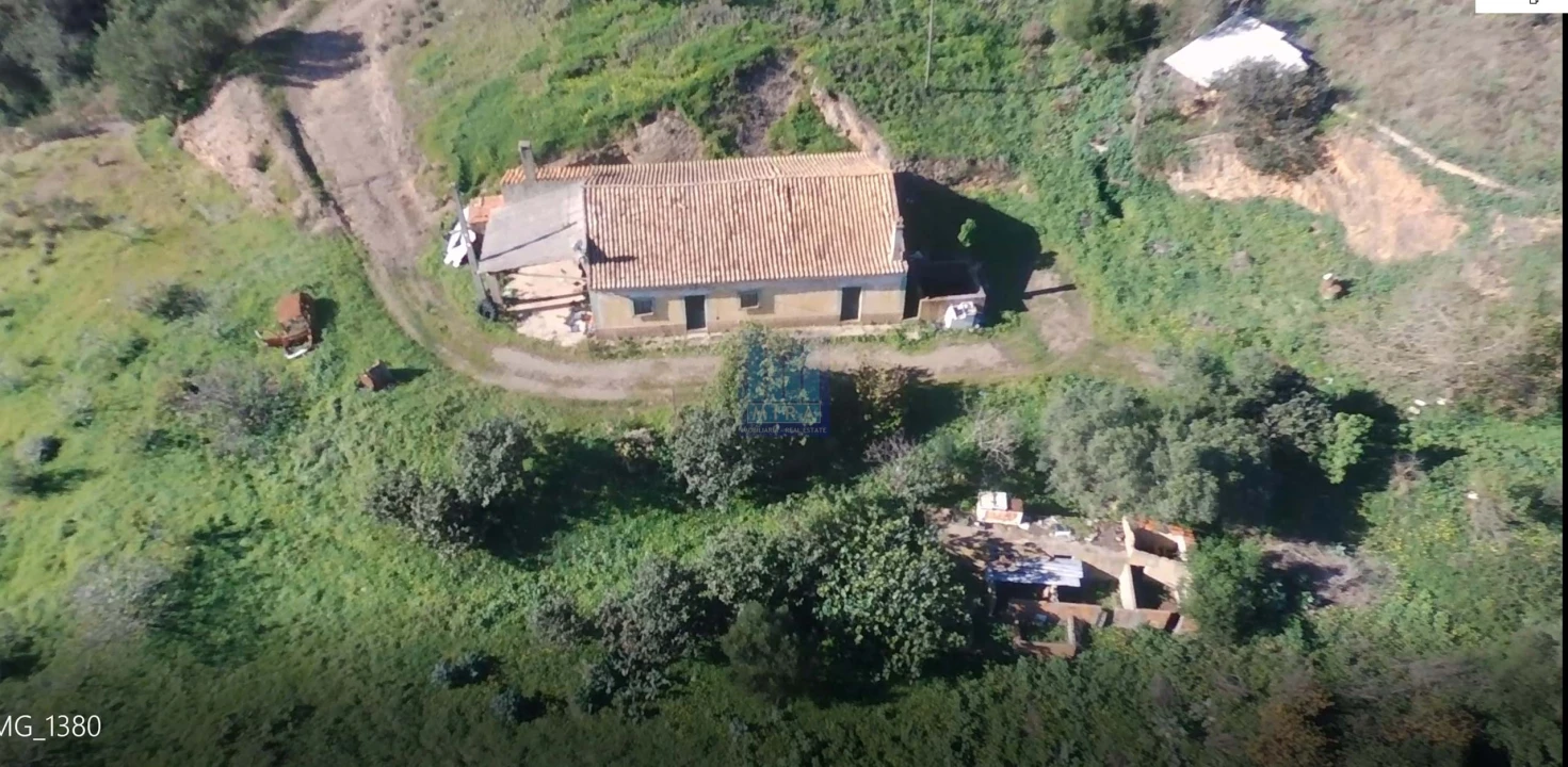 Quinta T4 para Venda em Alferce Foto 1