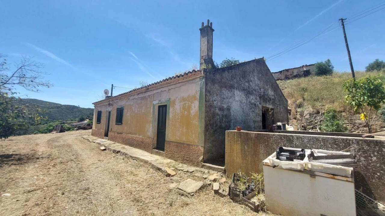 Quinta T4 para Venda em Alferce Foto 42