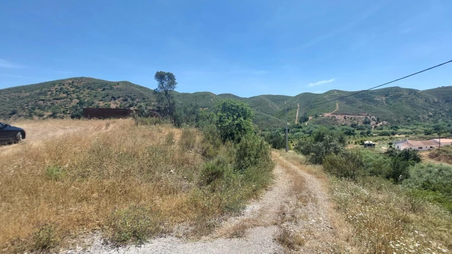 Quinta T4 para Venda em Alferce Foto 34