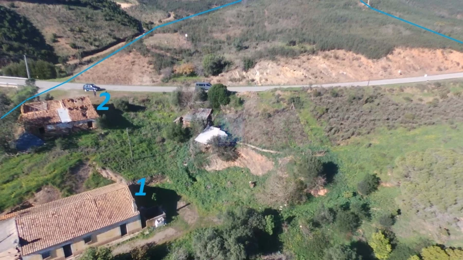 Quinta T4 para Venda em Alferce Foto 3