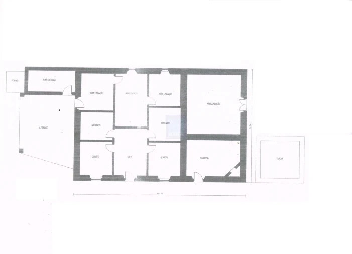 Quinta T4 para Venda em Alferce Foto 52