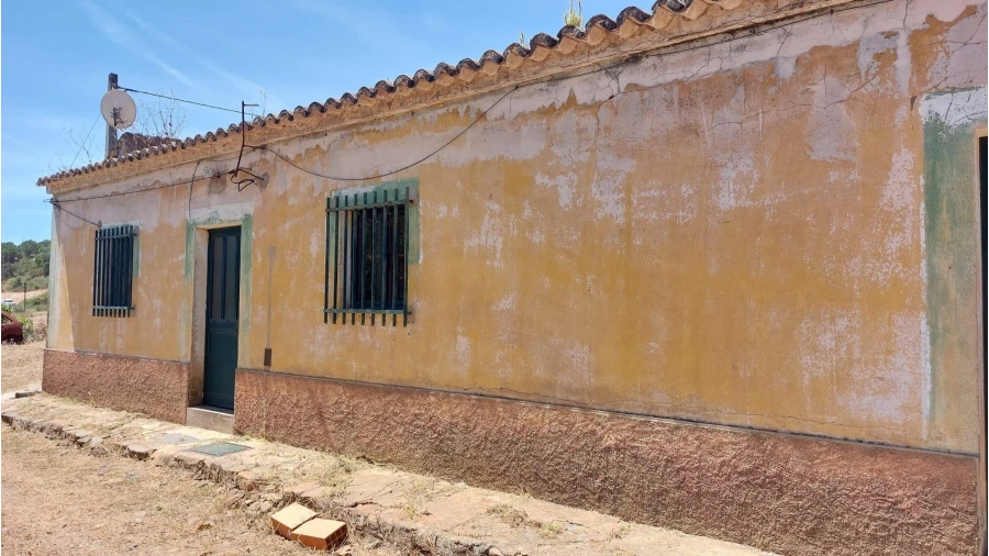 Quinta T4 para Venda em Alferce Foto 26