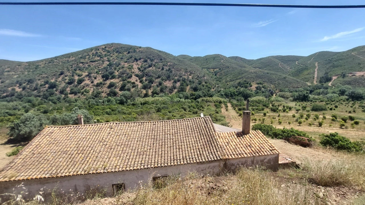 Quinta T4 para Venda em Alferce Foto 25