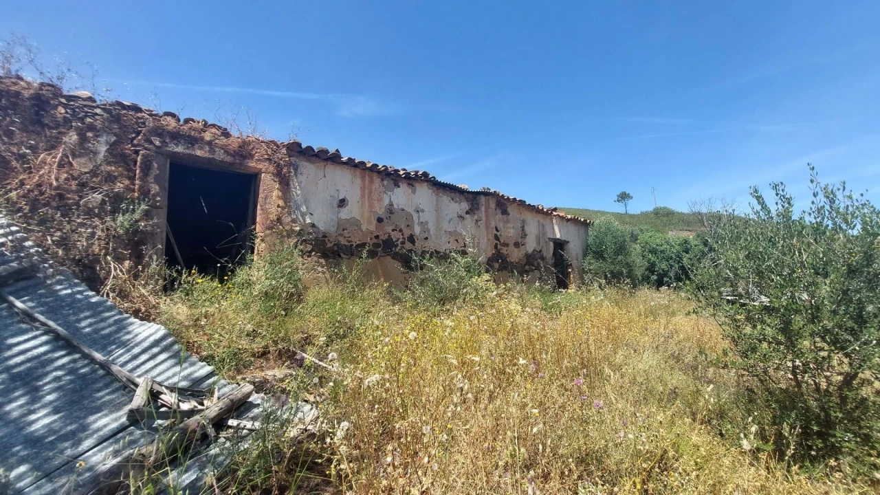 Quinta T4 para Venda em Alferce Foto 41