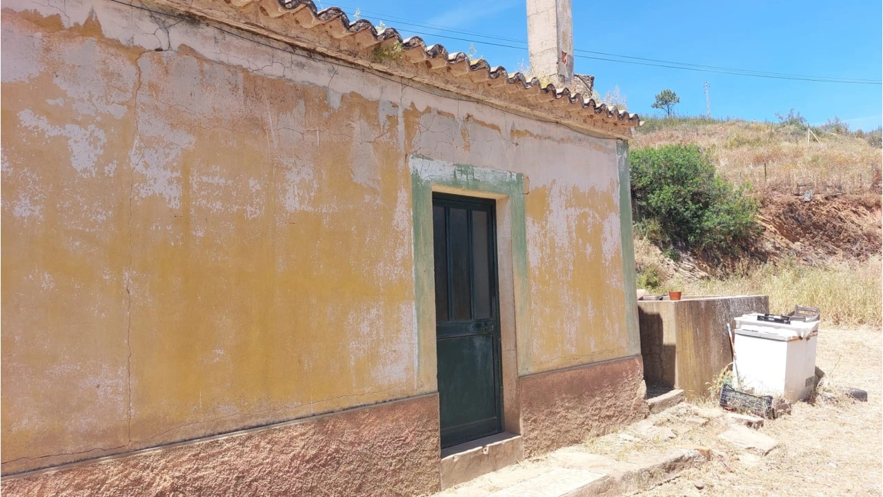 Quinta T4 para Venda em Alferce Foto 40