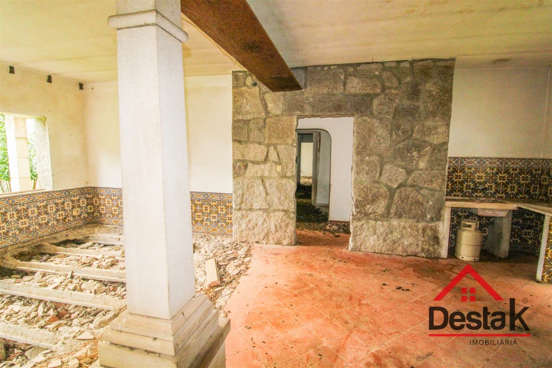 Quinta T0 para Venda em Pinho Foto 19