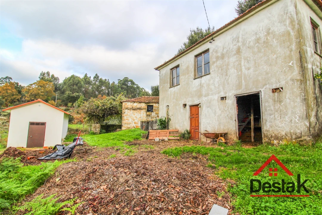 Quinta T0 para Venda em Pinho Foto 10