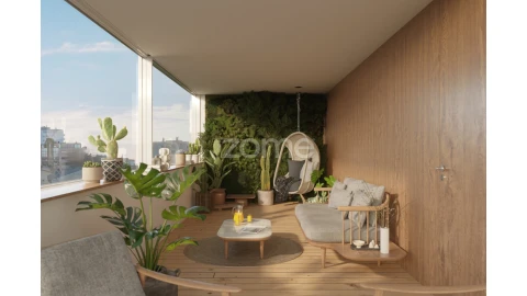 Apartamento T3 para Venda em Paranhos
