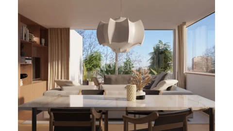 Apartamento T3 para Venda em Paranhos