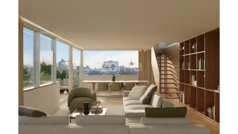 Apartamento T3 para Venda em Paranhos