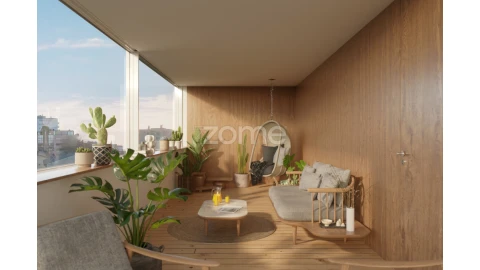 Apartamento T3 para Venda em Paranhos