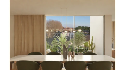 Apartamento T3 para Venda em Paranhos