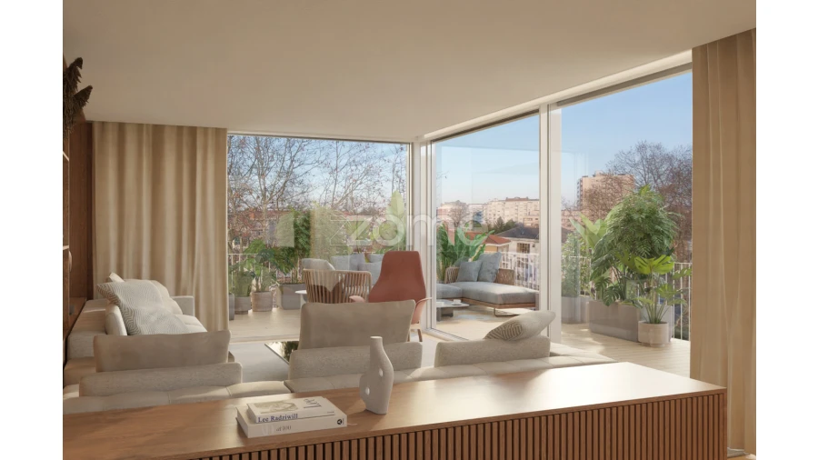 Apartamento T3 para Venda em Paranhos Foto 5