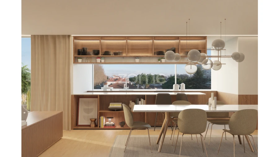 Apartamento T3 para Venda em Paranhos Foto 9