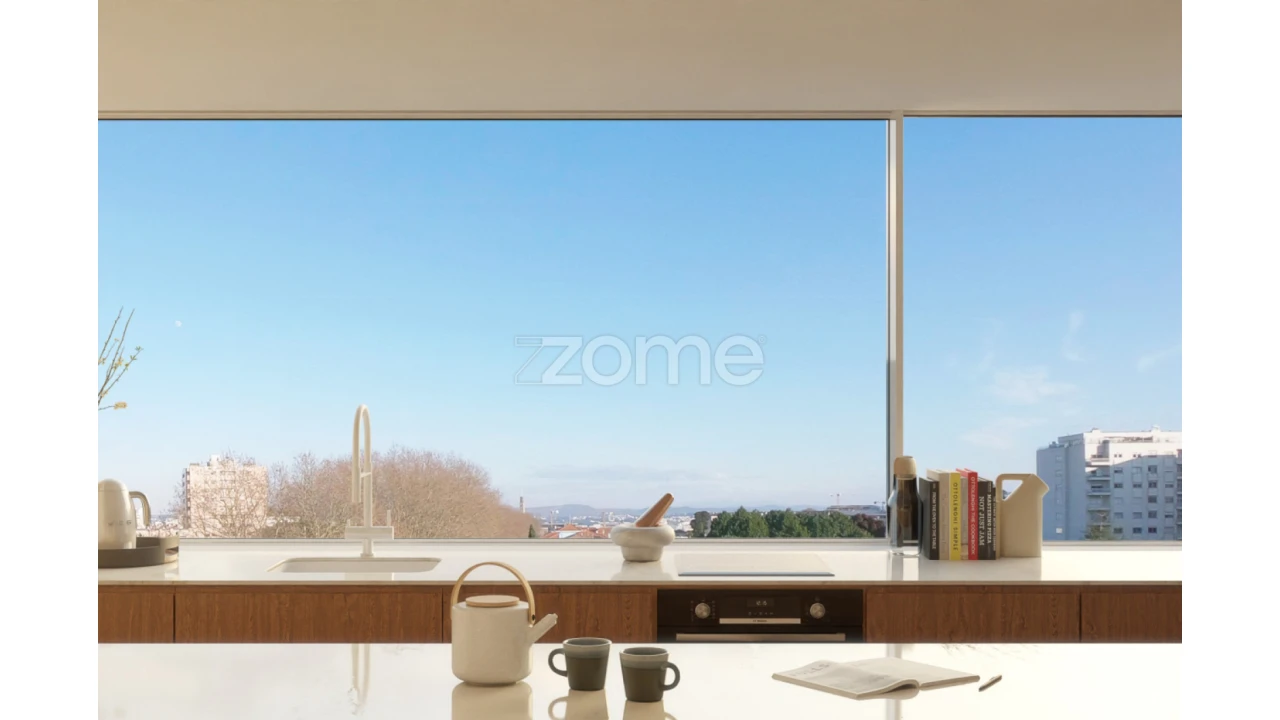 Apartamento T3 para Venda em Paranhos Foto 21