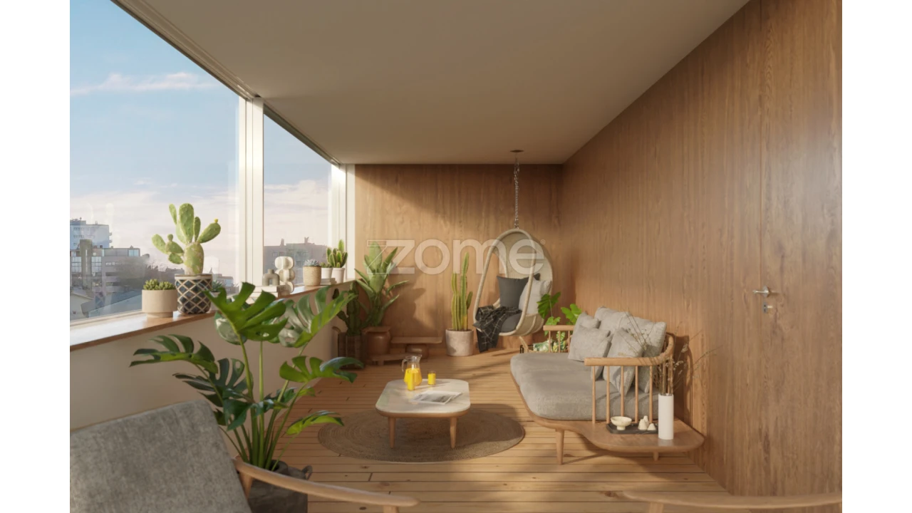 Apartamento T3 para Venda em Paranhos Foto 14